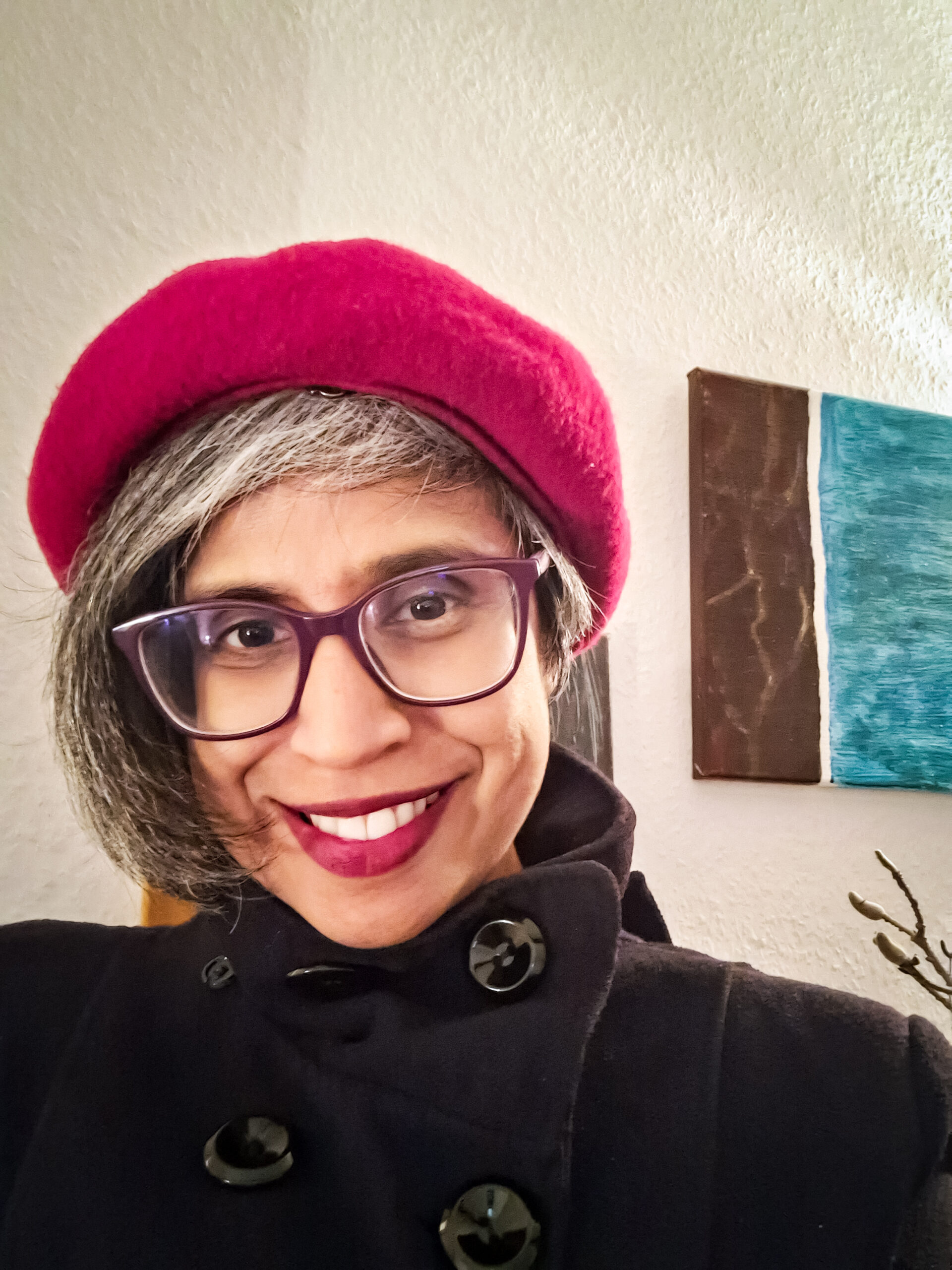 Bio 1 Image of Rapti Siriwardane